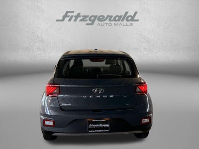 2026 Hyundai VENUE SE