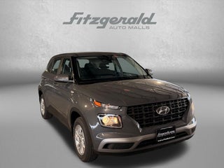 2026 Hyundai VENUE SE