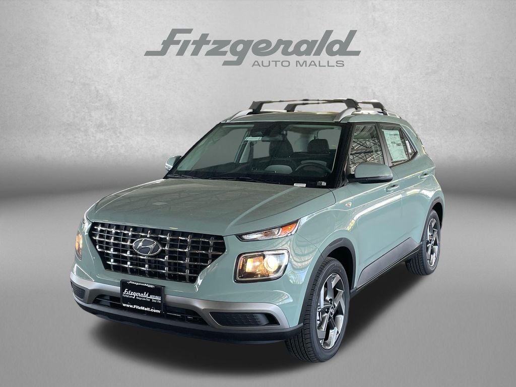 2026 Hyundai VENUE SEL