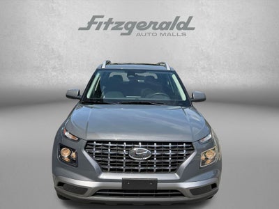 2025 Hyundai VENUE SEL