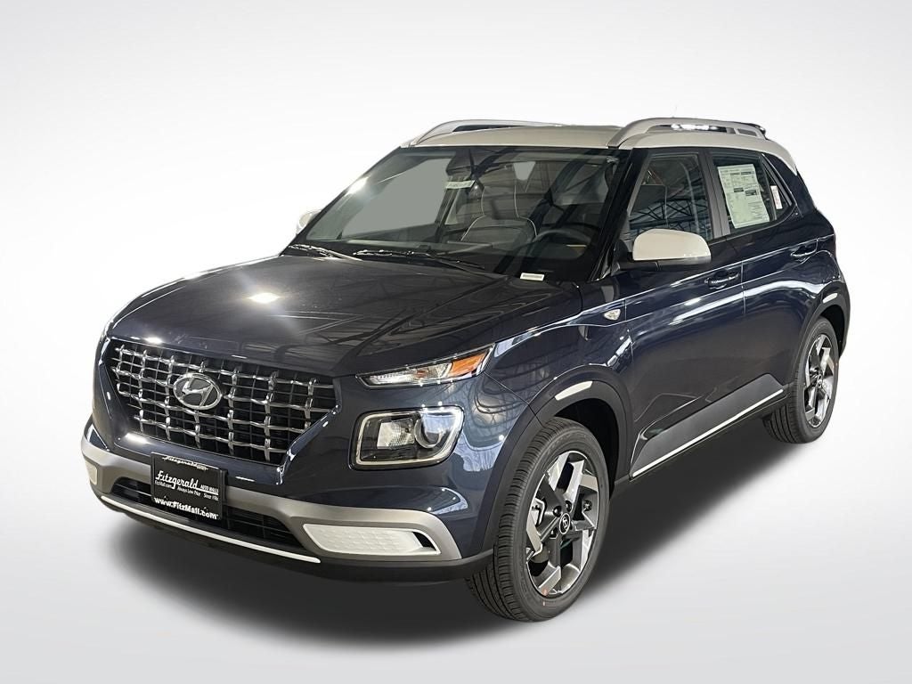 2026 Hyundai VENUE SEL W/Two-Tone Roof