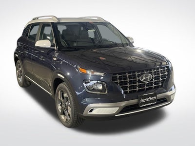 2026 Hyundai VENUE SEL W/Two-Tone Roof