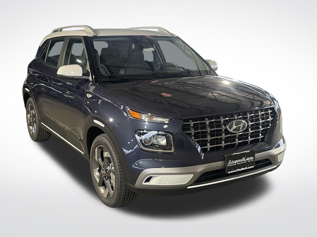 2026 Hyundai VENUE SEL W/Two-Tone Roof