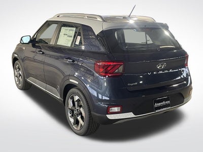 2026 Hyundai VENUE SEL W/Two-Tone Roof