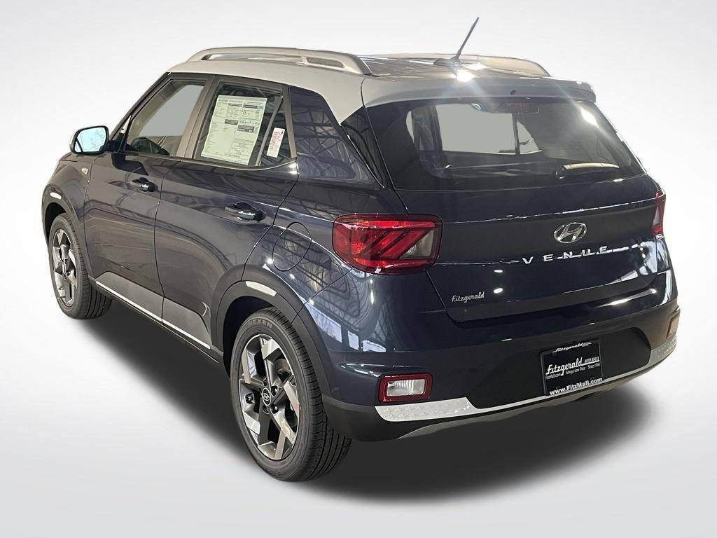 2026 Hyundai VENUE SEL W/Two-Tone Roof