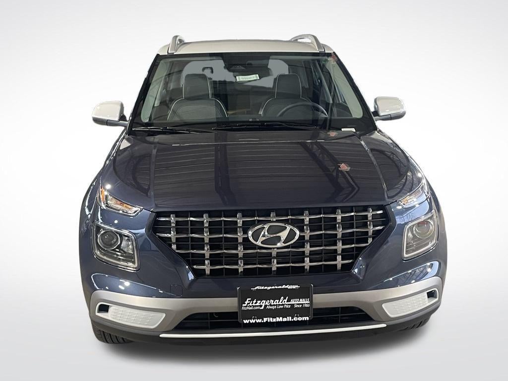 2026 Hyundai VENUE SEL W/Two-Tone Roof