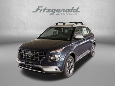 2026 Hyundai VENUE SEL W/Two-Tone Roof