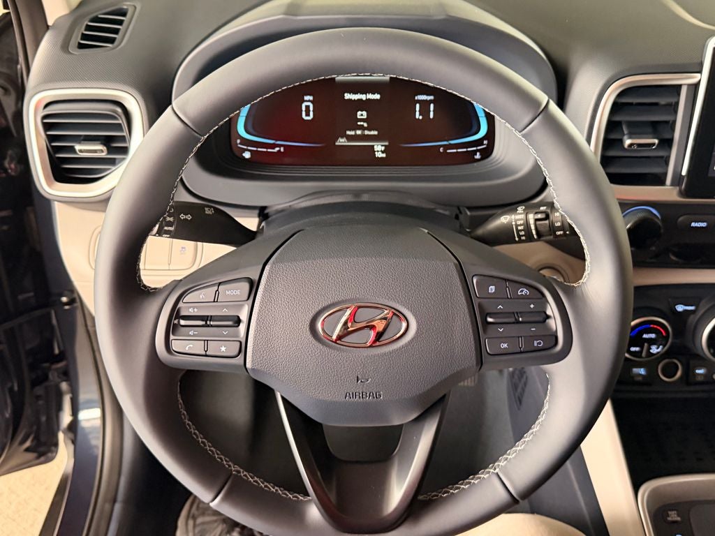 2026 Hyundai VENUE SEL W/Two-Tone Roof