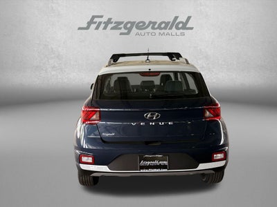 2026 Hyundai VENUE SEL W/Two-Tone Roof