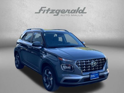 2025 Hyundai VENUE SEL