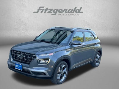 2025 Hyundai VENUE SEL