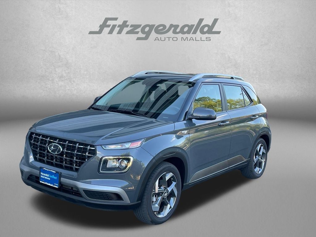 2025 Hyundai VENUE SEL