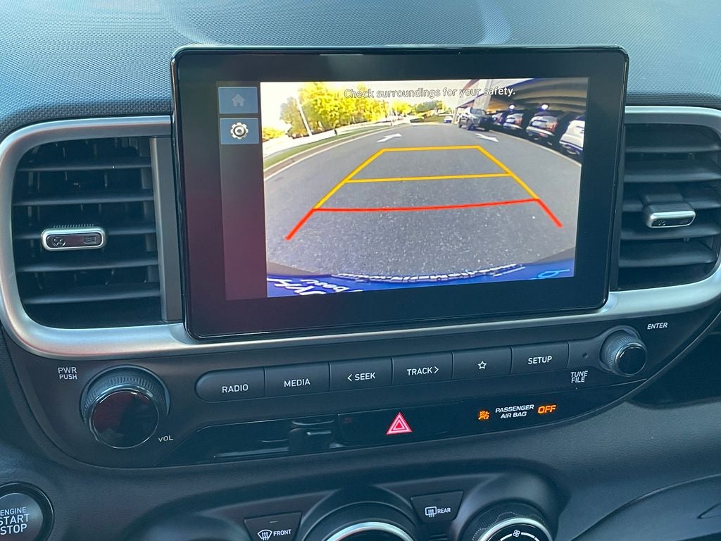 2025 Hyundai VENUE SEL