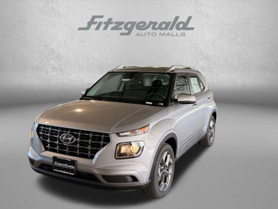 2026 Hyundai VENUE SEL