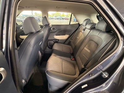 2026 Hyundai VENUE SEL W/Two-Tone Roof
