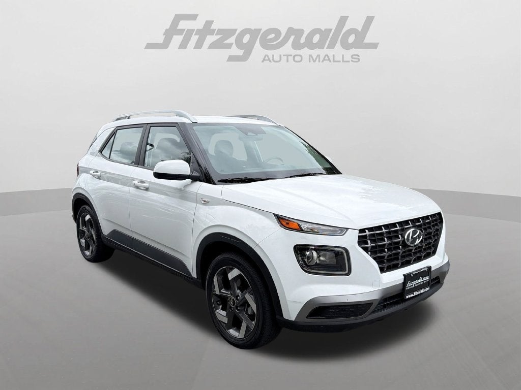 2025 Hyundai Venue