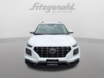 2025 Hyundai VENUE SEL