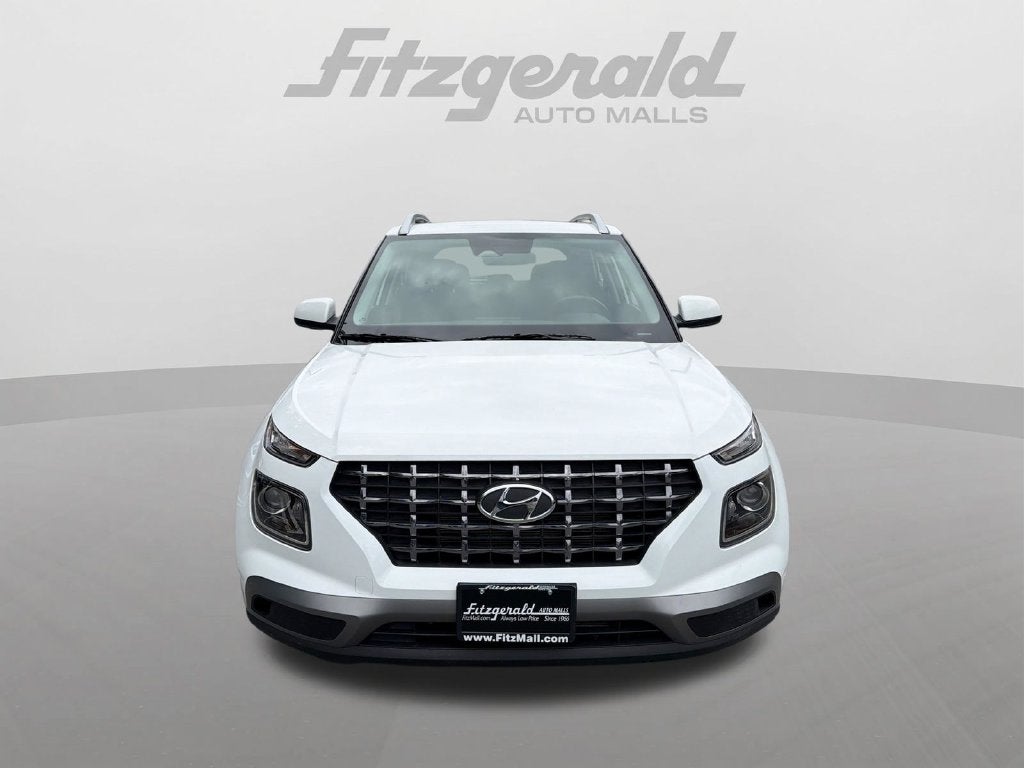 2025 Hyundai VENUE SEL