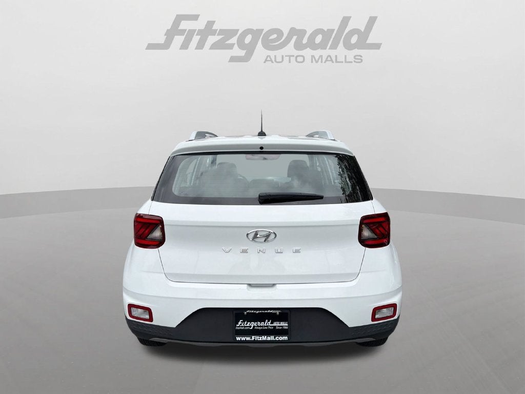 2025 Hyundai VENUE SEL