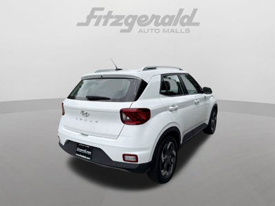 2025 Hyundai VENUE SEL