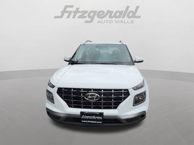 2025 Hyundai VENUE SEL