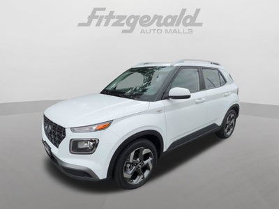 2025 Hyundai VENUE SEL