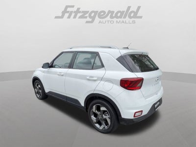 2025 Hyundai VENUE SEL