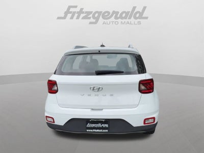 2025 Hyundai VENUE SEL