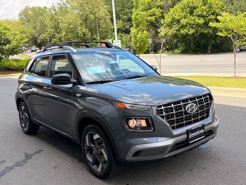 2026 Hyundai VENUE SEL W/Two-Tone Roof