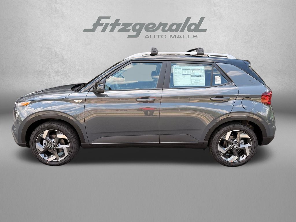 2026 Hyundai VENUE SEL W/Two-Tone Roof