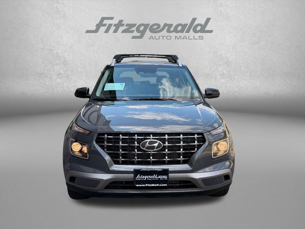 2026 Hyundai VENUE SEL W/Two-Tone Roof