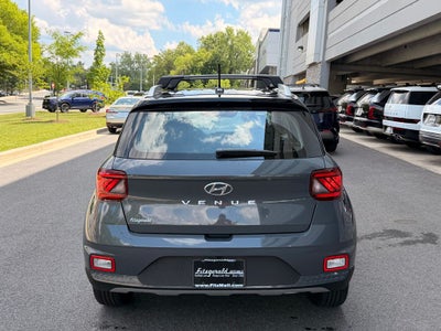 2026 Hyundai VENUE SEL W/Two-Tone Roof