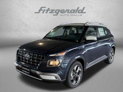 2026 Hyundai VENUE SEL W/Two-Tone Roof
