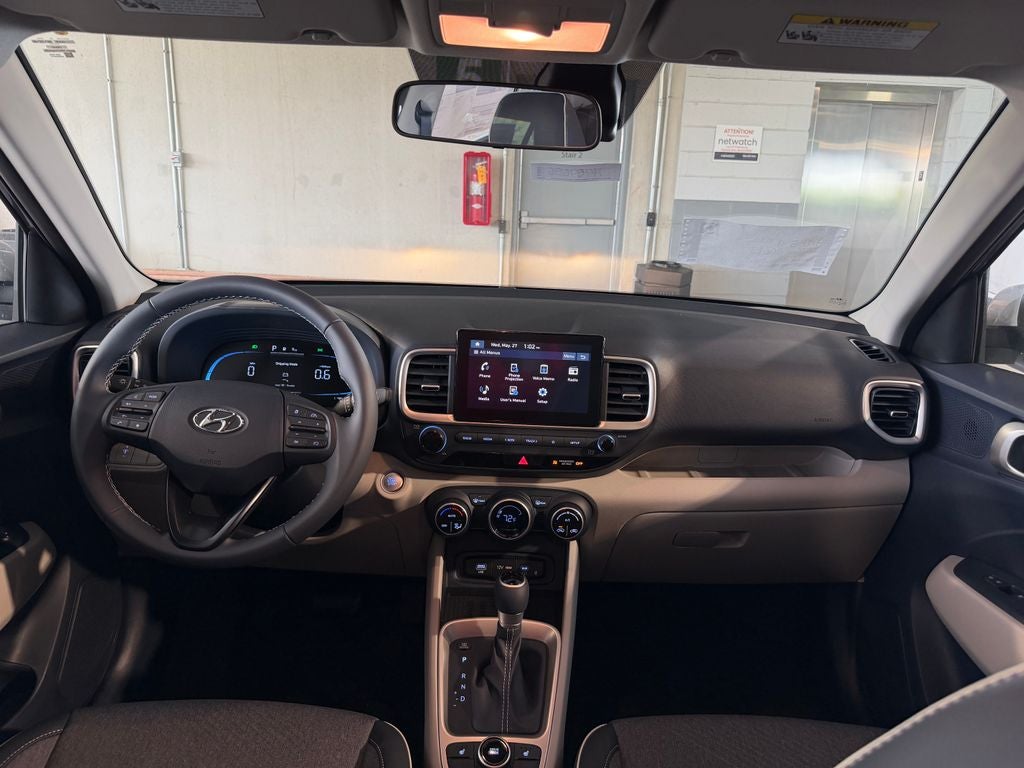 2026 Hyundai VENUE SEL W/Two-Tone Roof