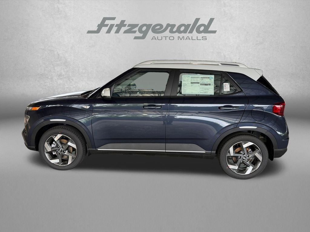 2026 Hyundai VENUE SEL W/Two-Tone Roof