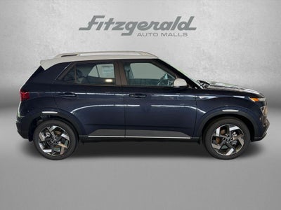 2026 Hyundai VENUE SEL W/Two-Tone Roof