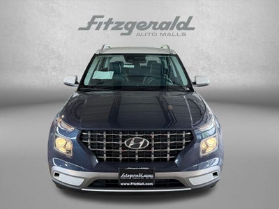 2026 Hyundai VENUE SEL W/Two-Tone Roof