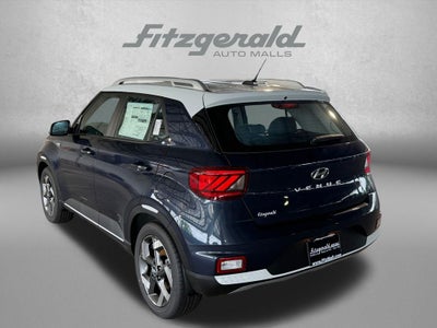 2026 Hyundai VENUE SEL W/Two-Tone Roof