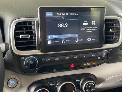 2025 Hyundai VENUE SEL