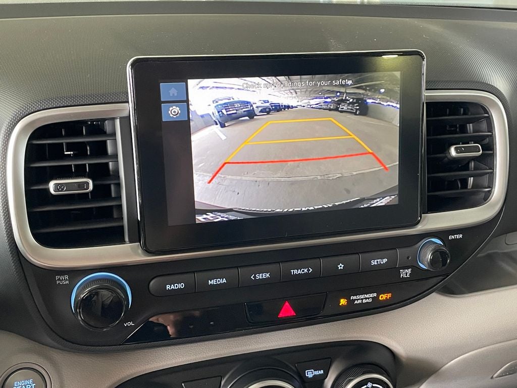 2025 Hyundai VENUE SEL