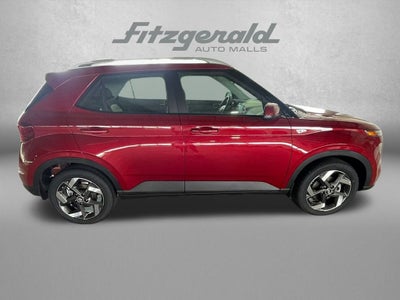 2025 Hyundai VENUE SEL