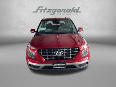 2025 Hyundai VENUE SEL