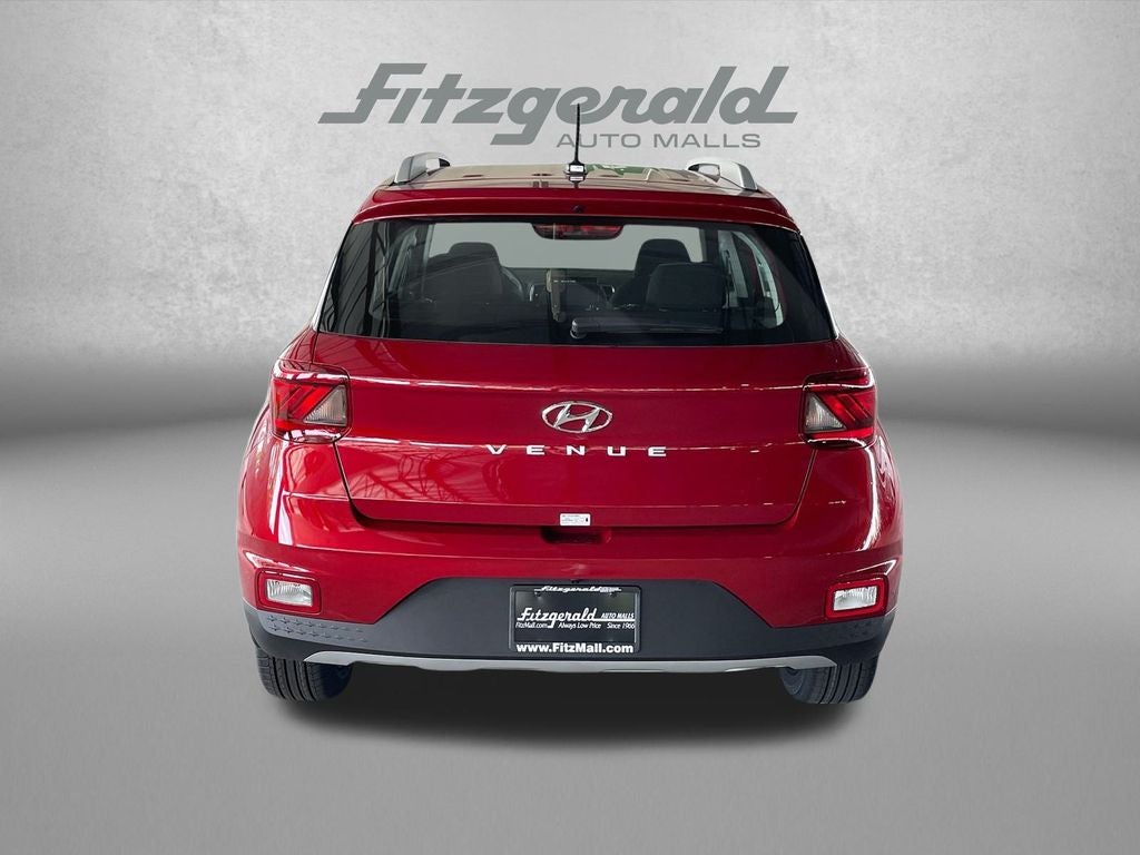 2025 Hyundai VENUE SEL