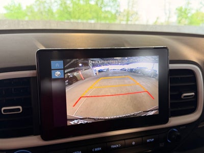 2026 Hyundai VENUE SEL W/Two-Tone Roof