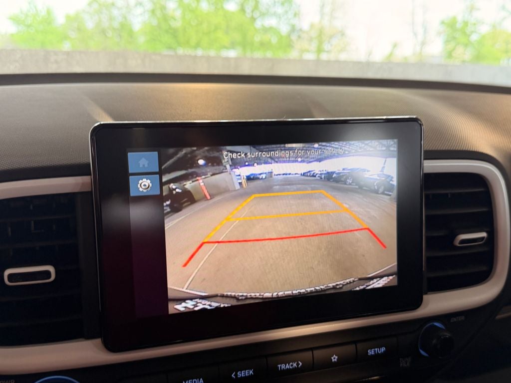 2026 Hyundai VENUE SEL W/Two-Tone Roof
