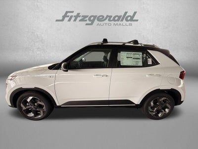 2026 Hyundai VENUE SEL W/Two-Tone Roof