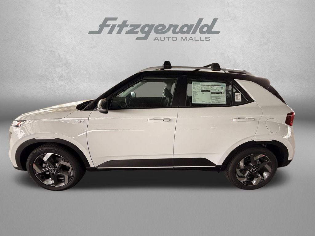 2026 Hyundai VENUE SEL W/Two-Tone Roof