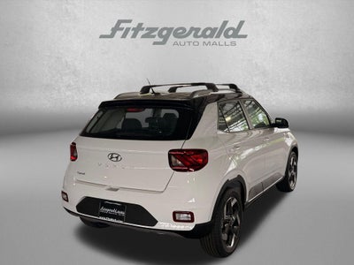 2026 Hyundai VENUE SEL W/Two-Tone Roof