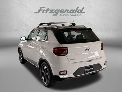 2026 Hyundai VENUE SEL W/Two-Tone Roof