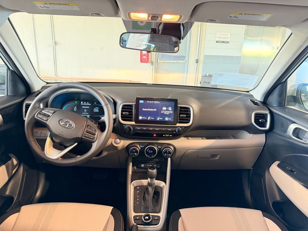 2026 Hyundai VENUE SEL